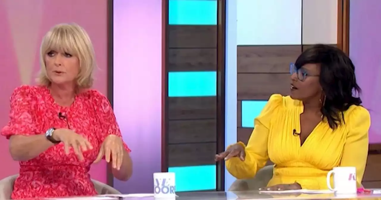 Loose Women host cuts short Nicola Bulley debate after co-stars clash