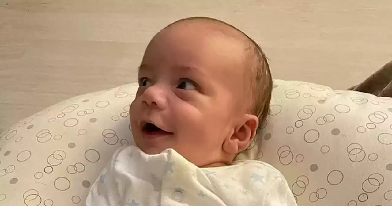 'No explanation' for tragic death of healthy baby boy with a beautiful smile