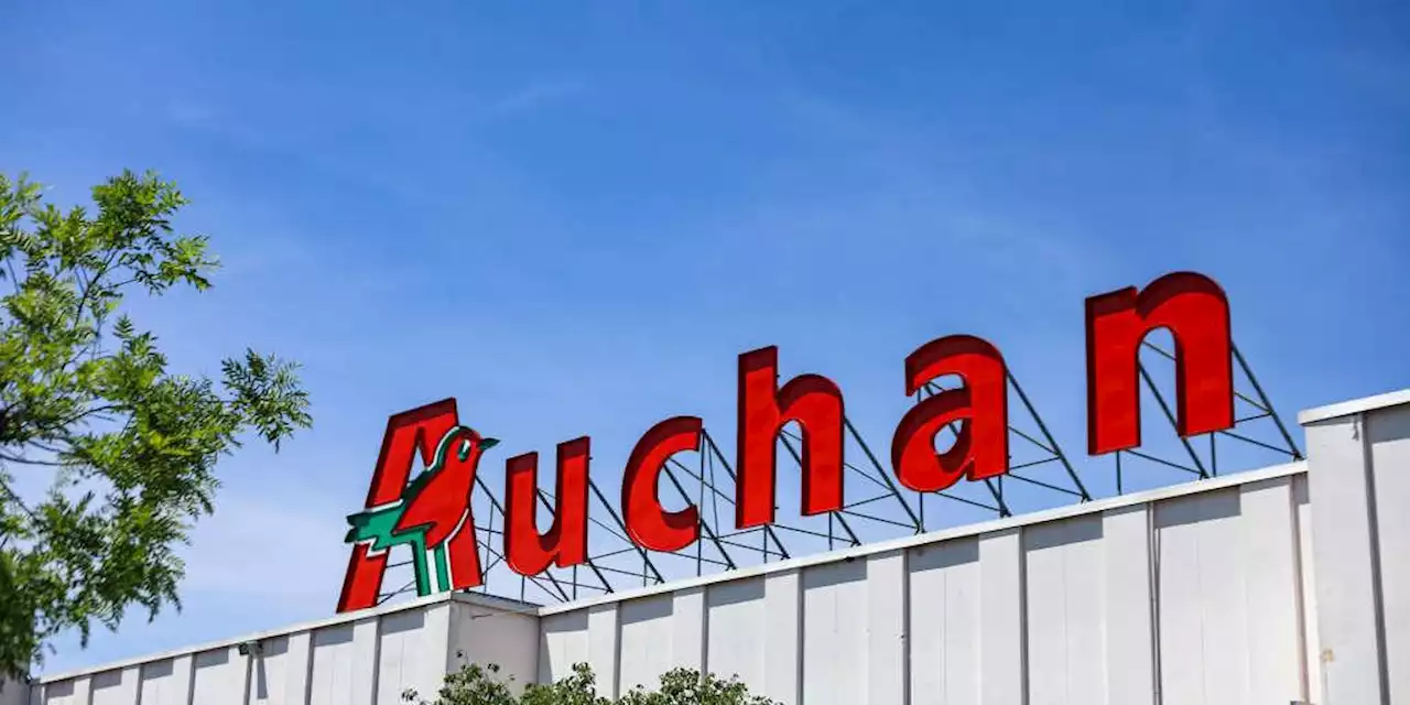 Auchan soupçonné d’avoir contribué à l’effort de guerre russe, la direction « très surprise »