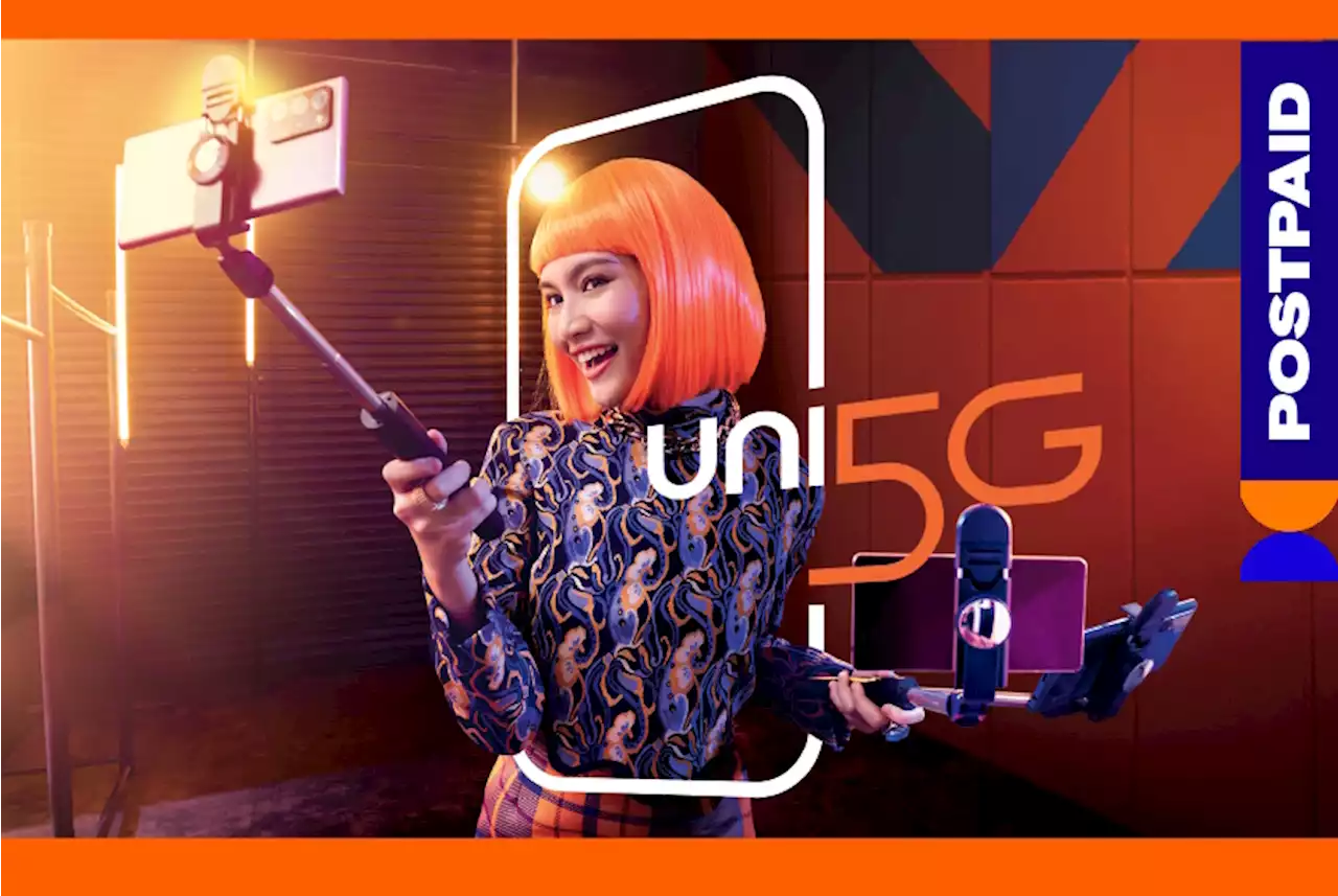 Here Come The New UNI5G Postpaid Plans: Starts At RM39 Per Month With 30GB Quota