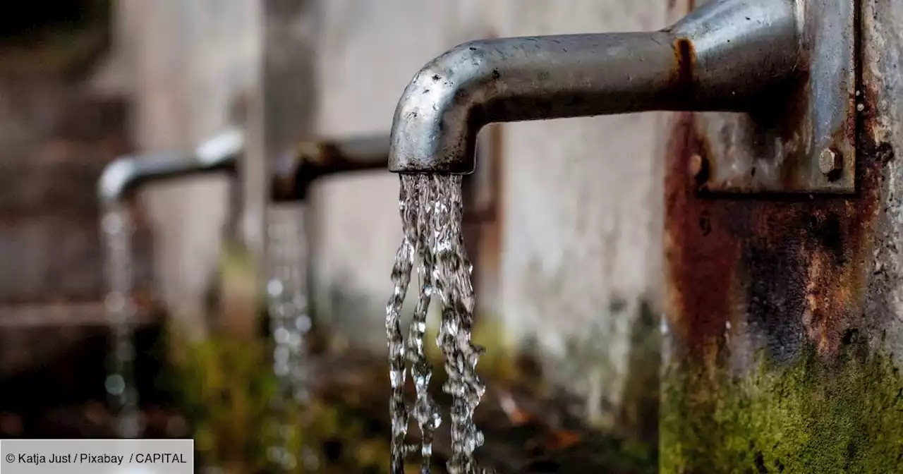 Dans cette commune, l’eau du robinet est impropre à la consommation depuis 1 mois