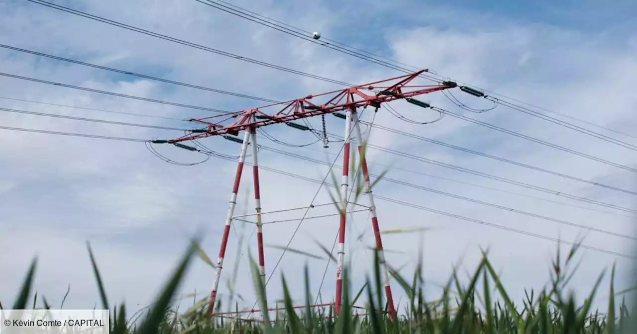 EDF fait le plein de clients mais accuse une perte et une dette stratosphériques