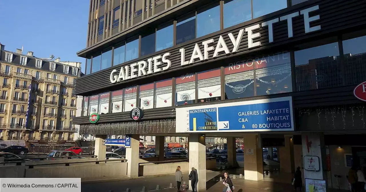 Les magasins Galeries Lafayette de Michel Ohayon vont aussi être placés en redressement judiciaire