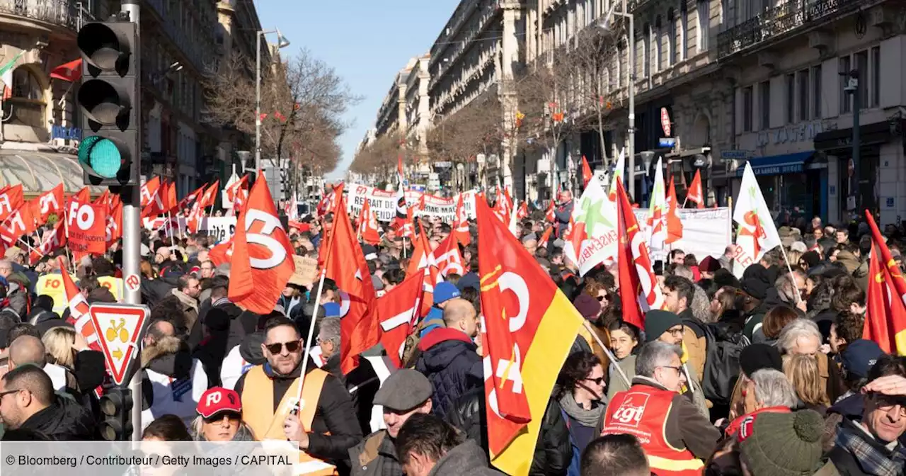 Réforme des retraites : les caisses de grève des syndicats assez remplies pour tenir sur la durée ?