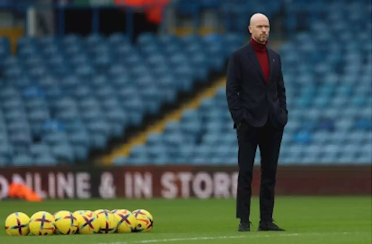 Ten Hag focused on football despite Man U takeover talks