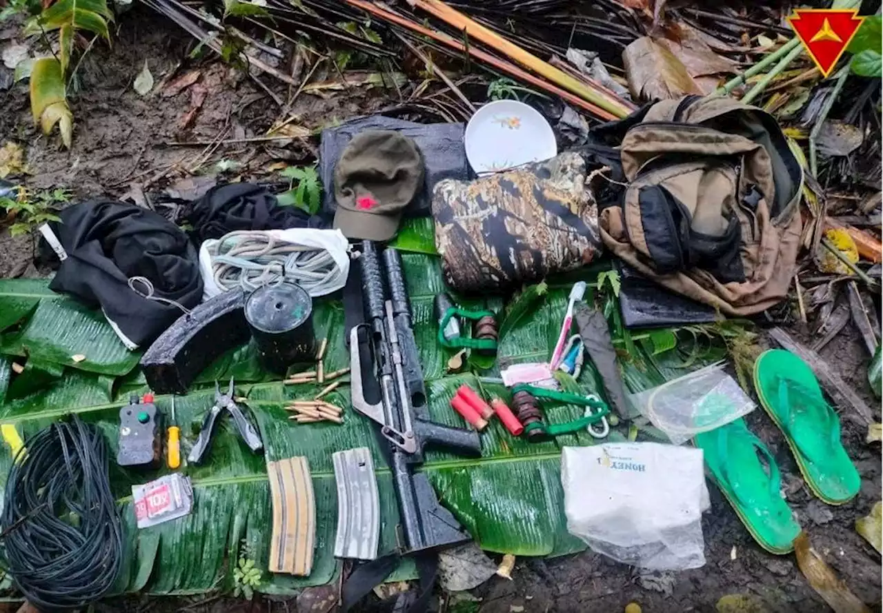 Army prevents NPA extortion try in Capiz town