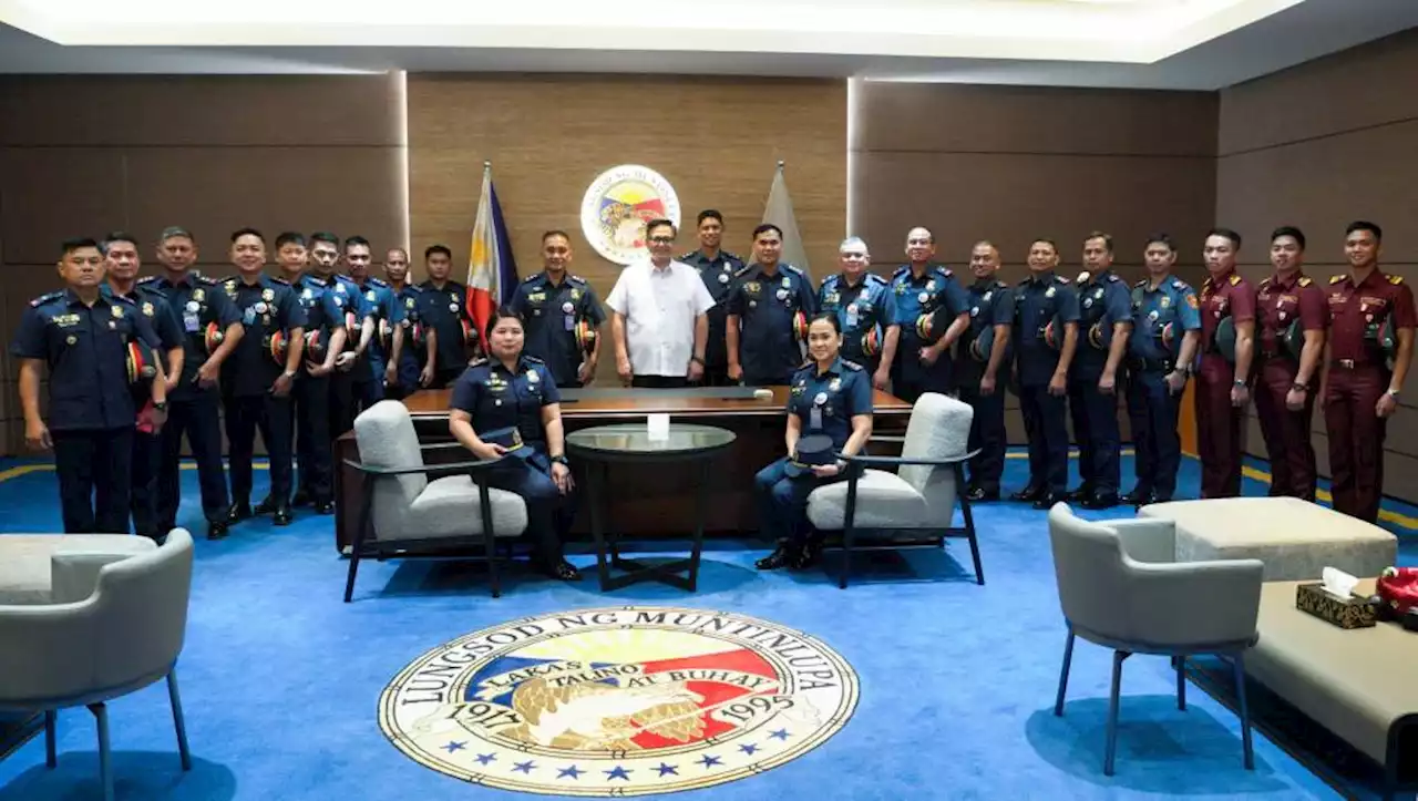 Muntinlupa passes resolution supporting PNP, DILG’s Kasimbayanan, BIDA programs