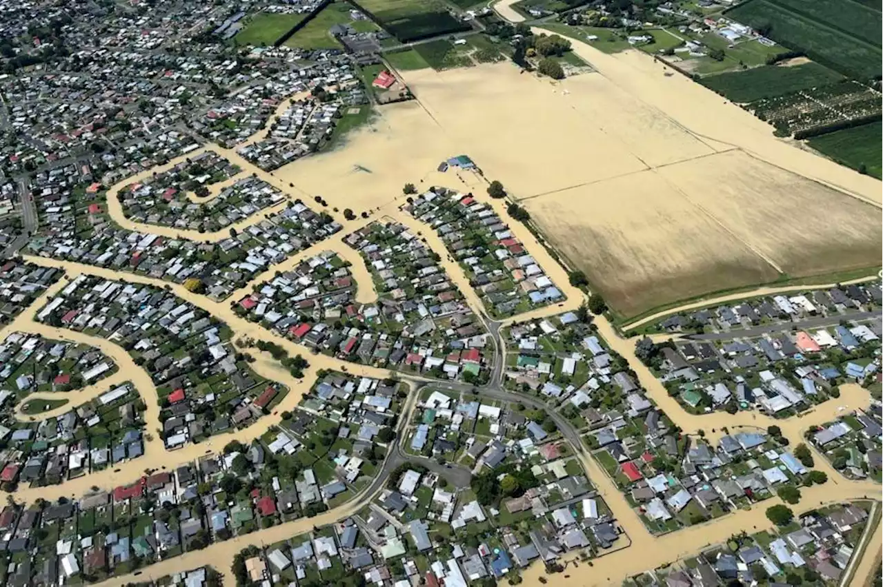 Toddler among dead as New Zealand storm toll mounts