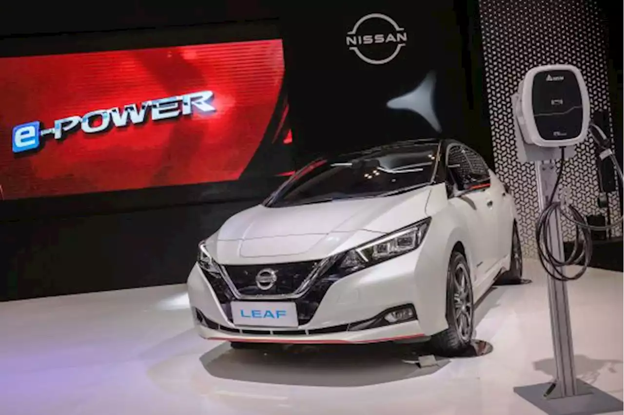 Mobil Listrik Nissan Leaf Lengkapi Mobilitas Pengunjung The Apurva