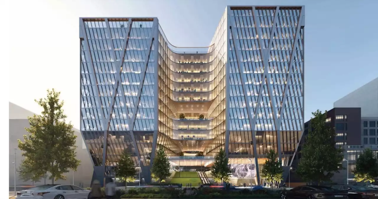 Downtown San Jose office tower awaits city approval amid tech slump