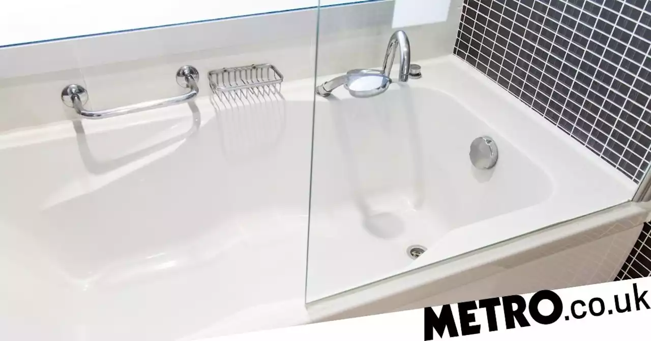 Baby drowned in bath when plastic toy got stuck over the plug hole