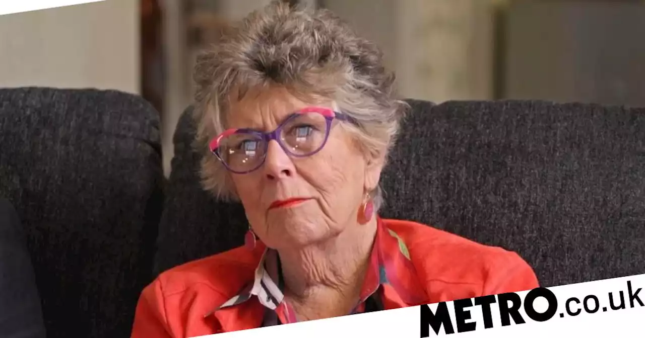 Dame Prue Leith praises ‘wonderful’ story of couple that died holding hands