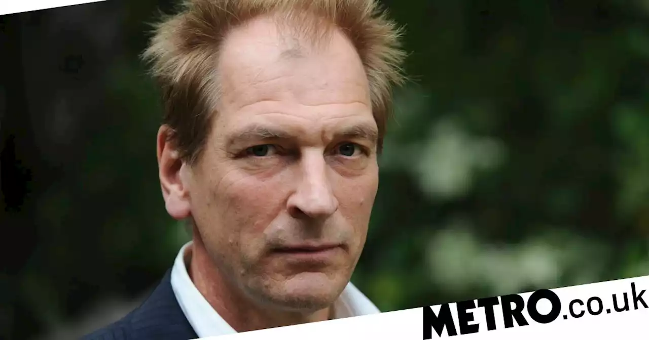 Ground search for missing Julian Sands 'imminent' in Californian mountains