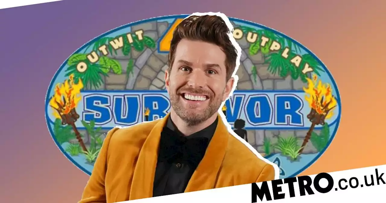 Joel Dommett announced as host of Survivor UK reboot