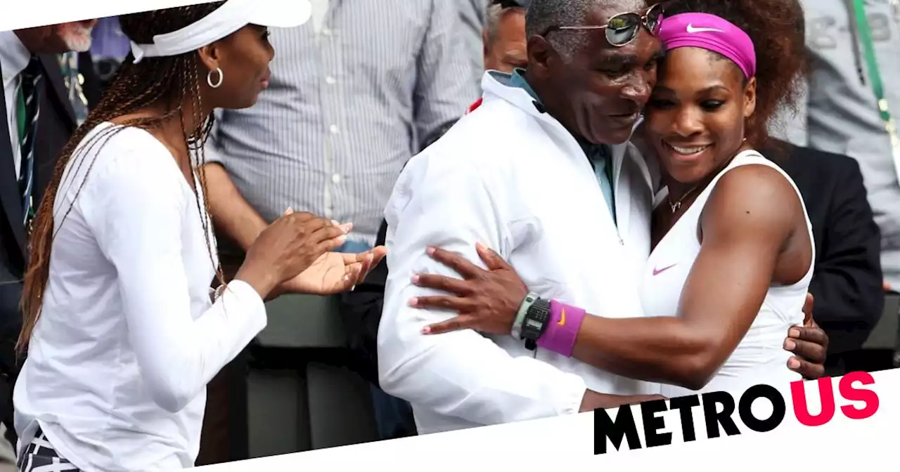 Serena Williams' dad 'King Richard' offered '$500,000 reality TV show deal'