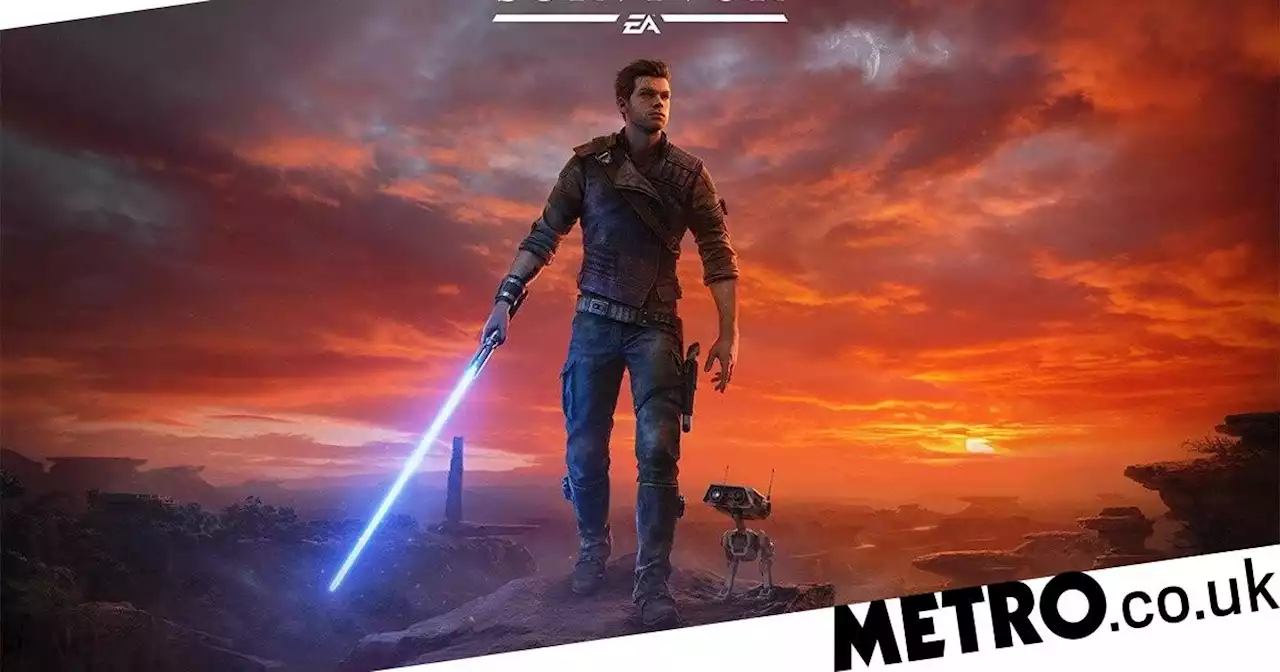 Star Wars Jedi: Survivor lets you cut the limbs off stormtroopers