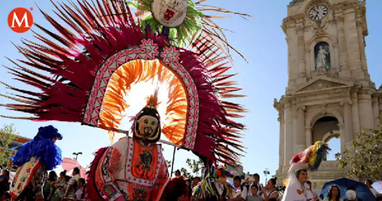 Ruta del carnaval en Pachuca: calles cerradas y vías alternas