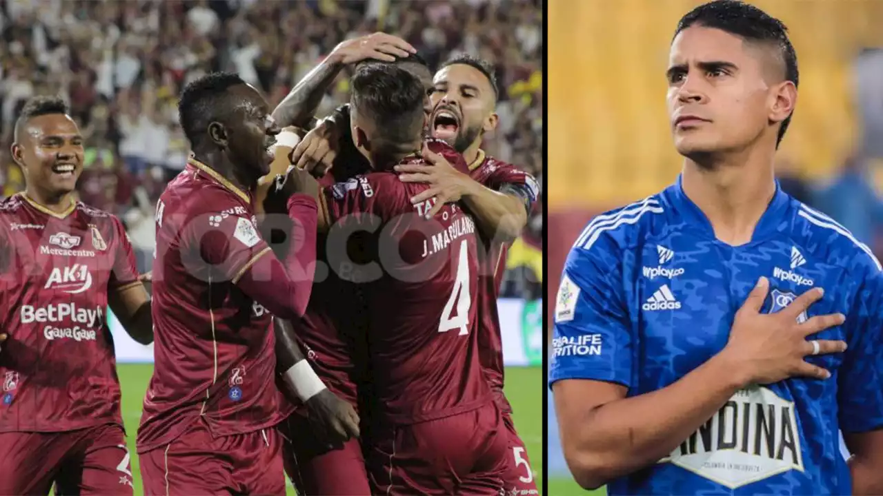 Estas fueron las sanciones para Deportes Tolima y Daniel Cataño