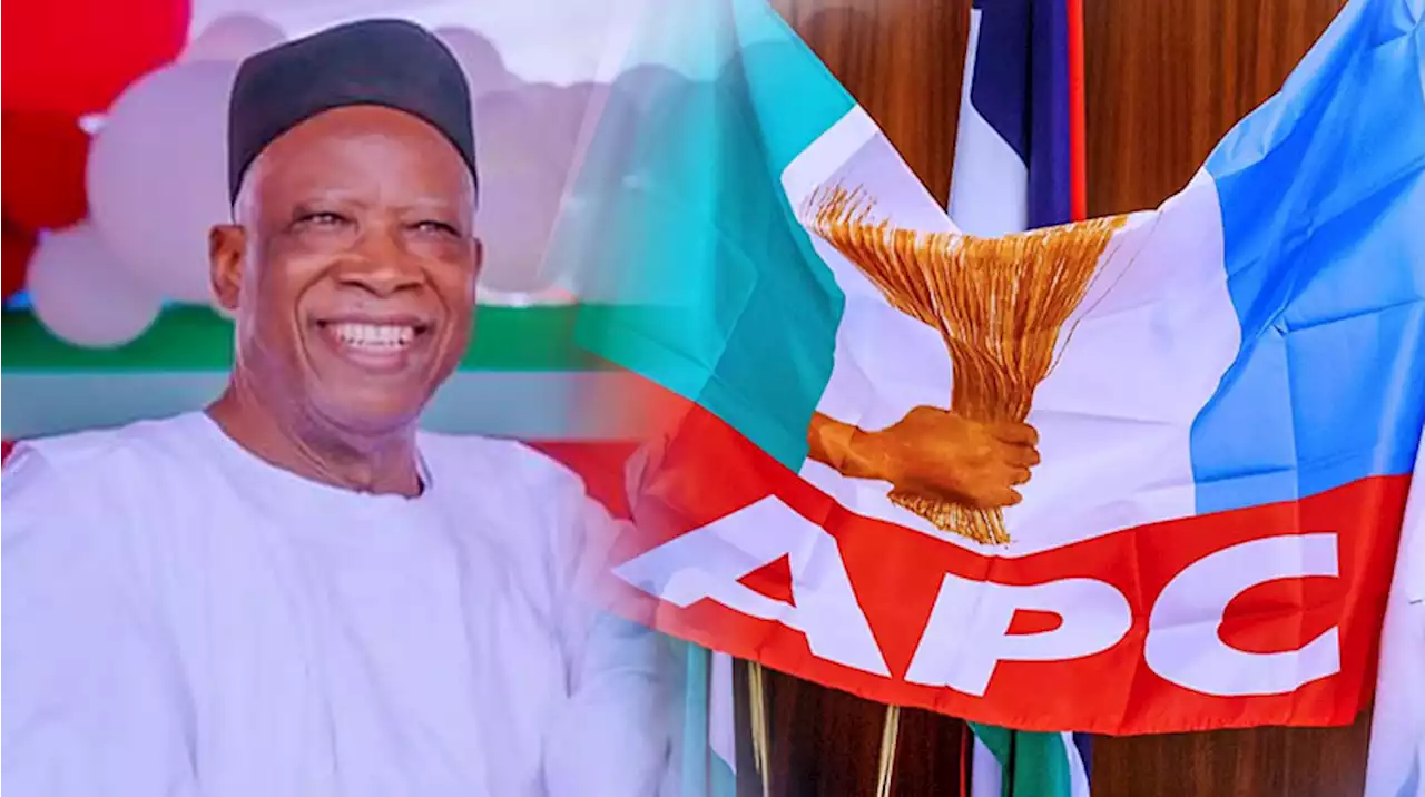 JUST IN: Adamu to meet APC govs Sunday
