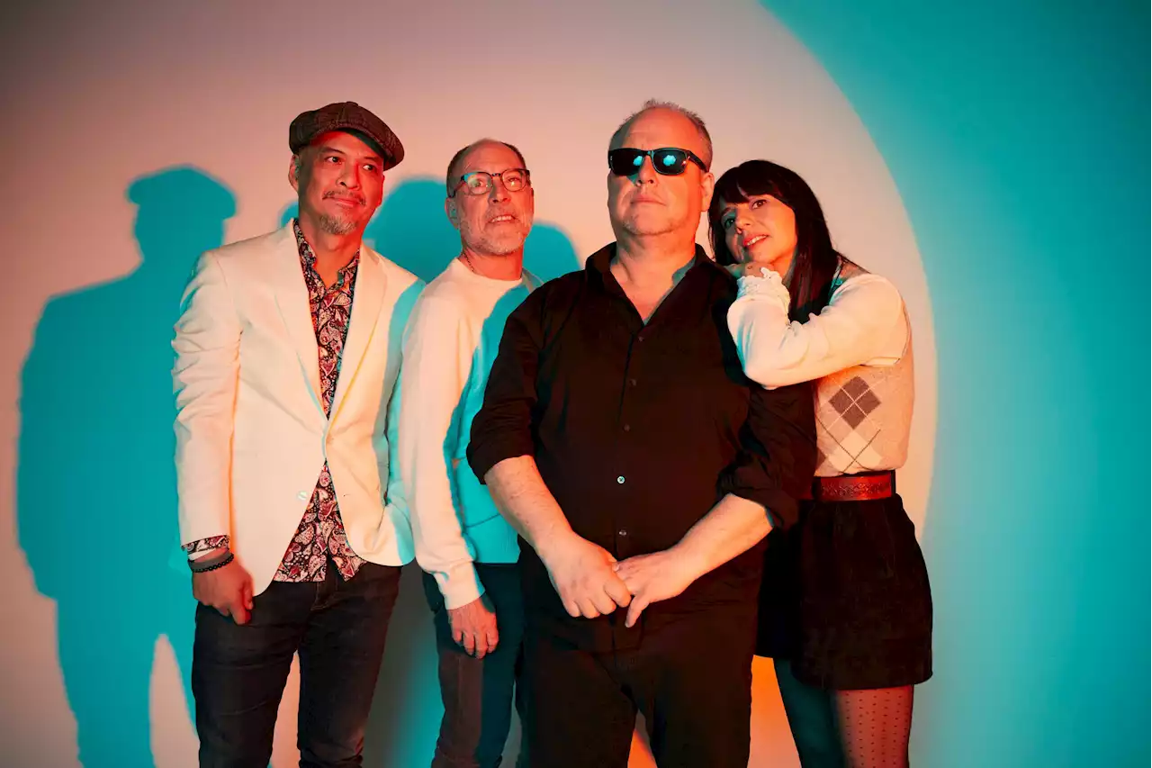 Legendäre Pixies kommen in die Freiheit – letzte Tickets gewinnen