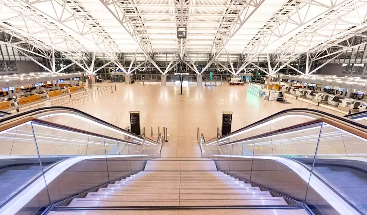 Streik legt Hamburger Flughafen komplett lahm – das ist fürs Wochenende geplant