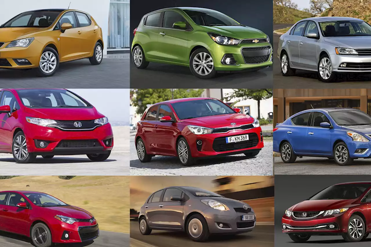 11 autos que valen la pena comprar por menos de 200,000 pesos en México