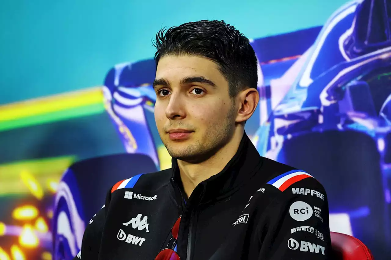 Ocon got &quot;very sick&quot; in F1 off-season due to bad lung virus