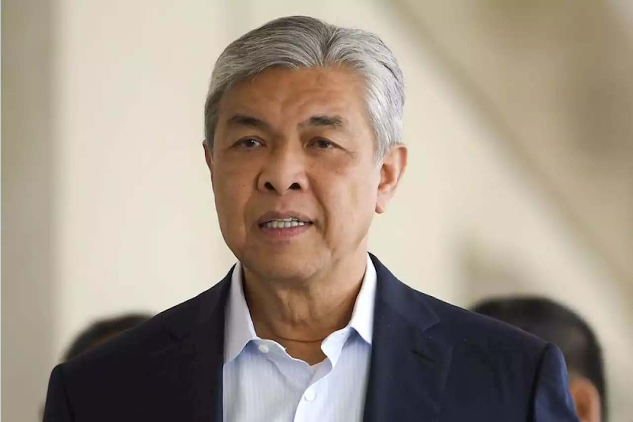 Peguam Zahid hantar representasi kepada Jabatan Peguam Negara | The Malaysian Insight