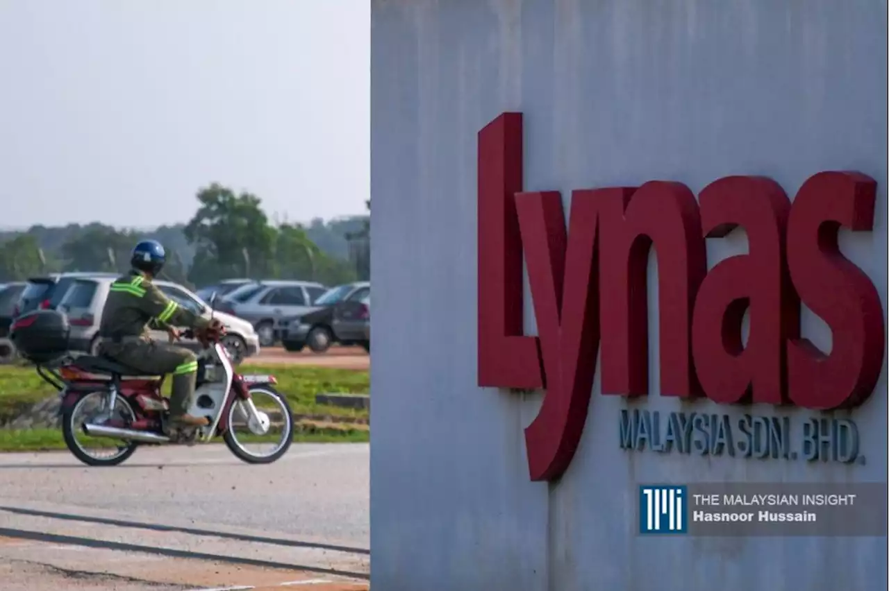 Putrajaya perlu tegas terhadap Lynas, kata bekas menteri | The Malaysian Insight