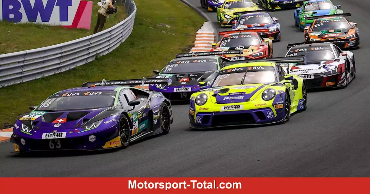 ADAC GT Masters auf Racing-Weekend-Plattform? 'Das wollten wir gar nicht'