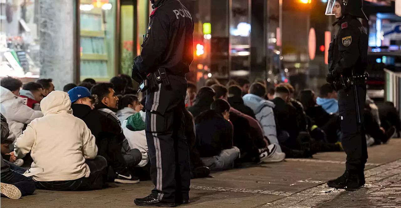 Drei neue Anklagen nach Halloween-Krawallen in Linz