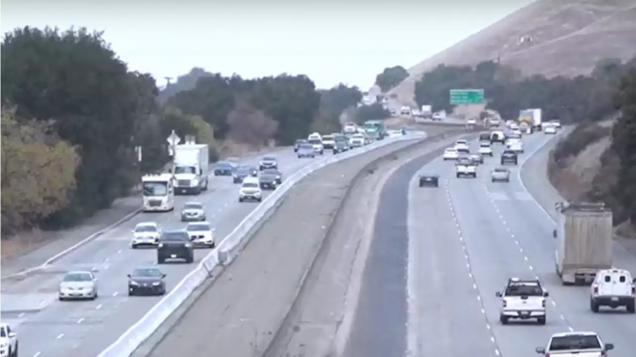 Northbound I-680 From Sunol to Pleasanton to be Closed Over Holiday Weekend