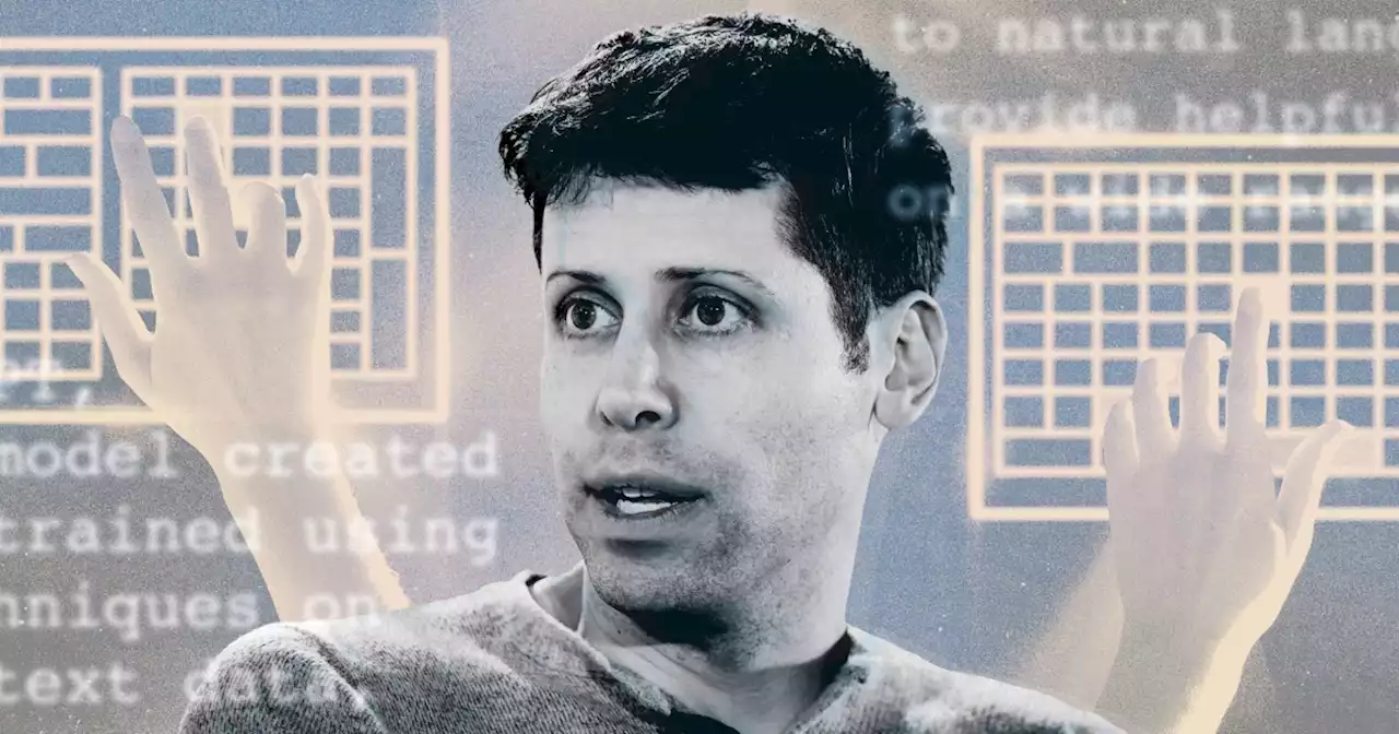 Sam Altman is tech’s next household name — if we survive the killer robots