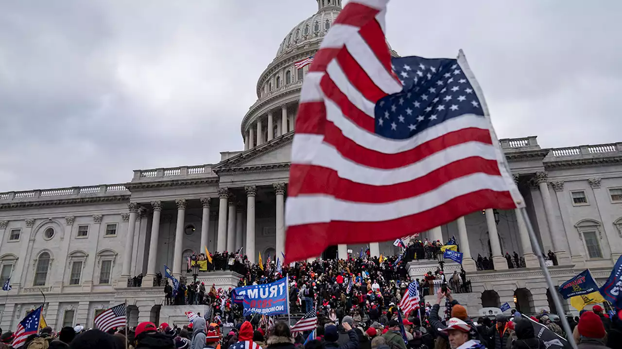 Proud Boys' Lawyers Plan to Subpoena Donald Trump in Seditious Conspiracy Trial