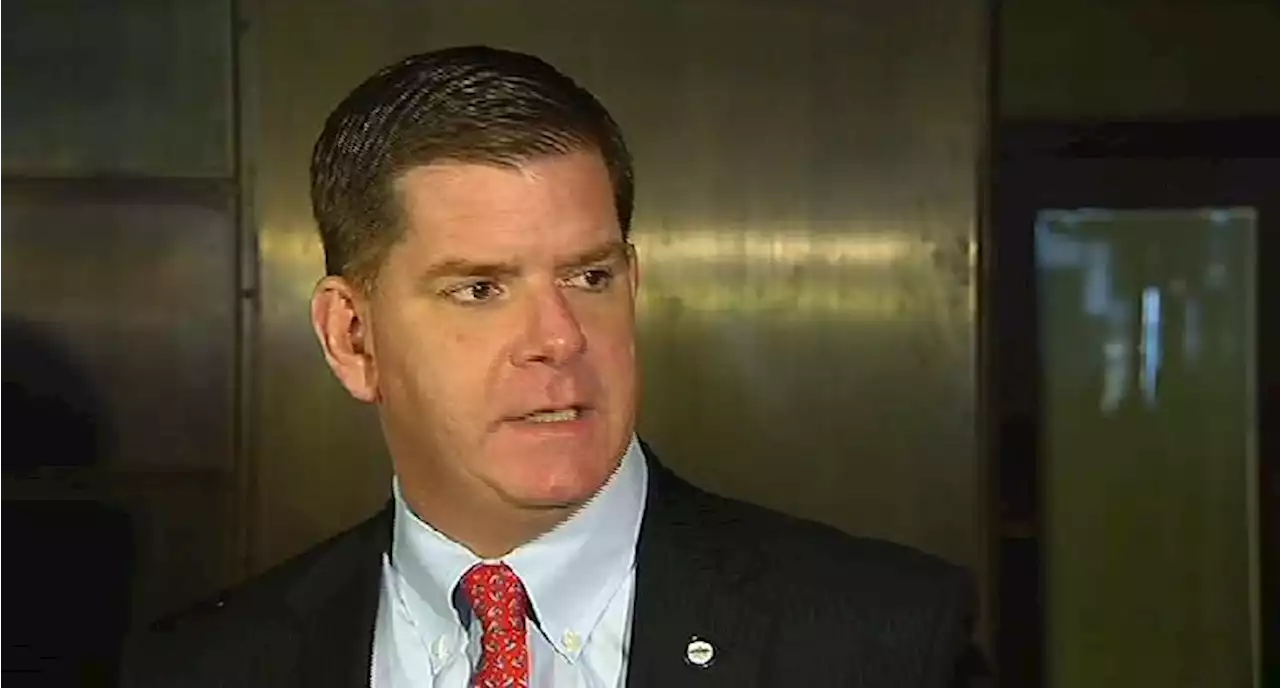 NHLPA names Labor Secretary Marty Walsh Executive Director