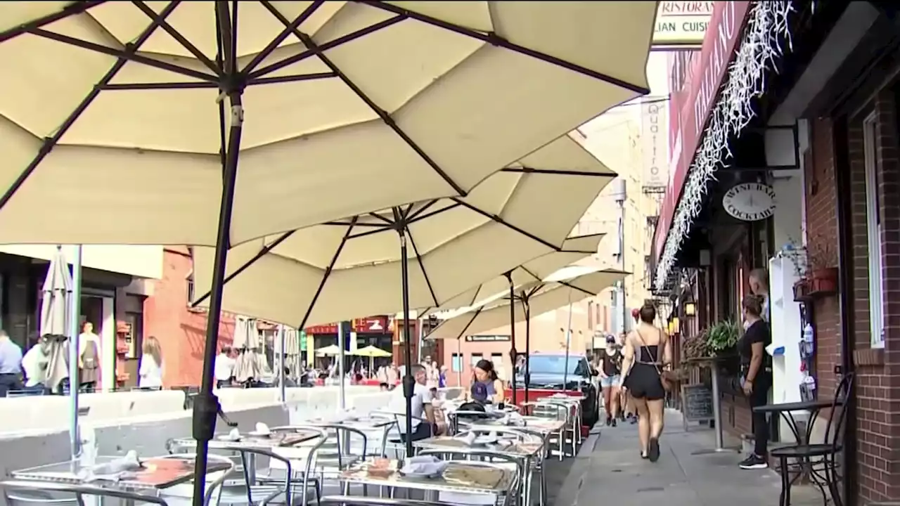 North End Restaurants Can't Offer On-Street Outdoor Dining This Year, Boston Says