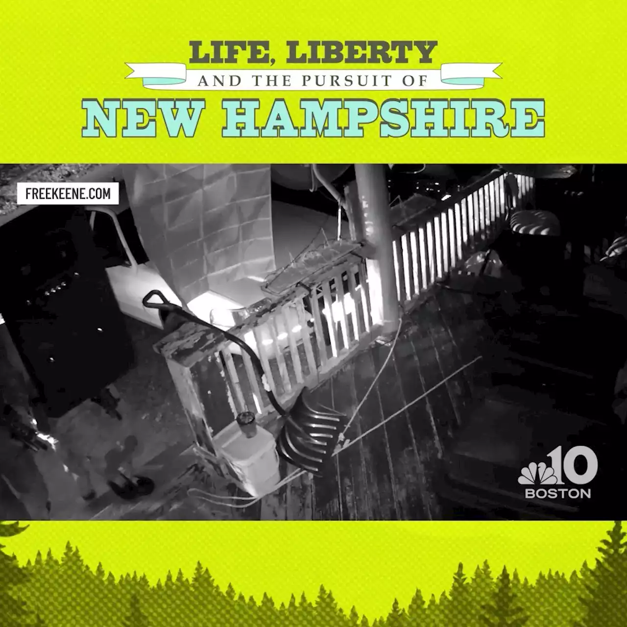 Life, Liberty and the Pursuit of New Hampshire