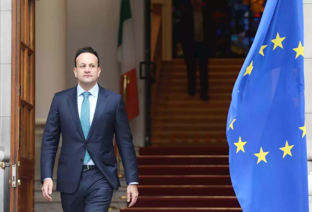 Varadkar 'quietly confident' of agreement on North within a week