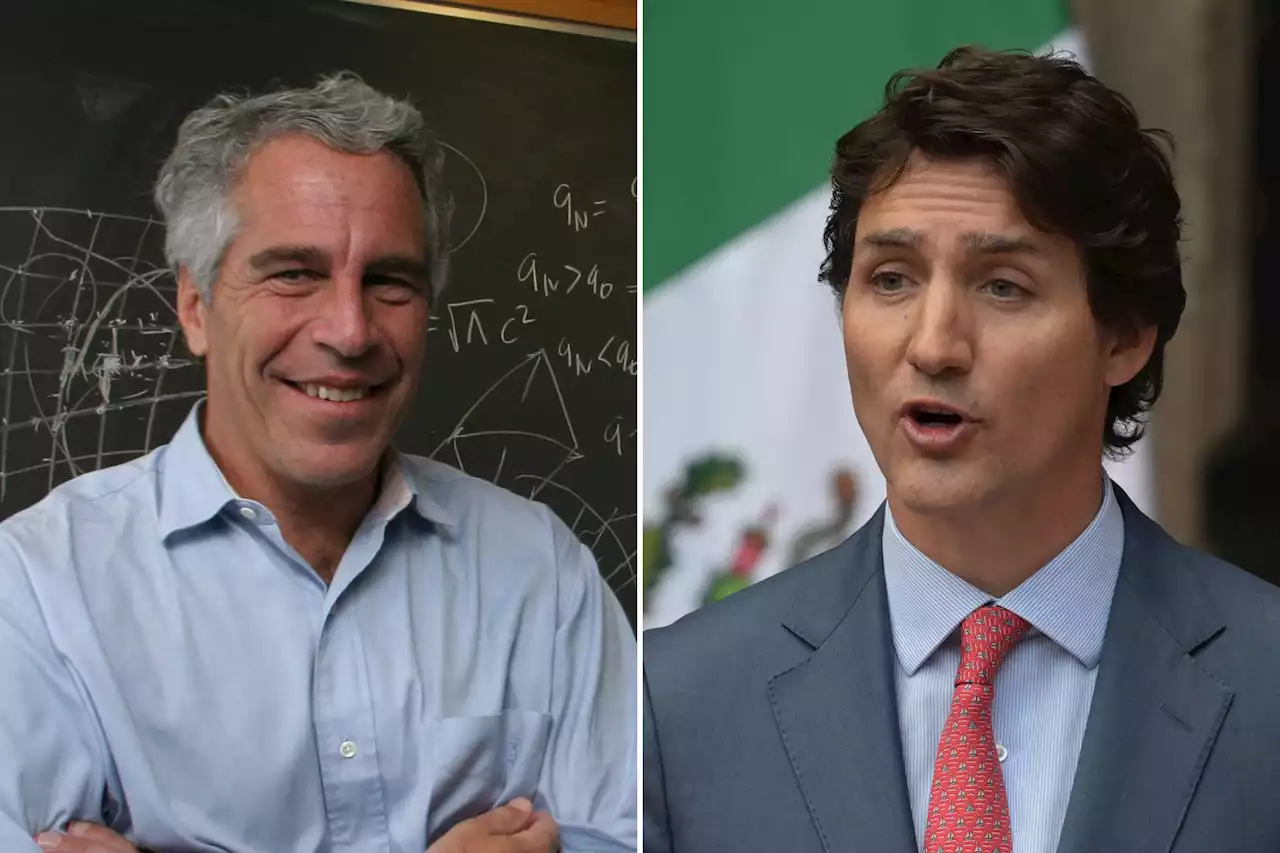 Fact Check: Is Justin Trudeau on Epstein island list?