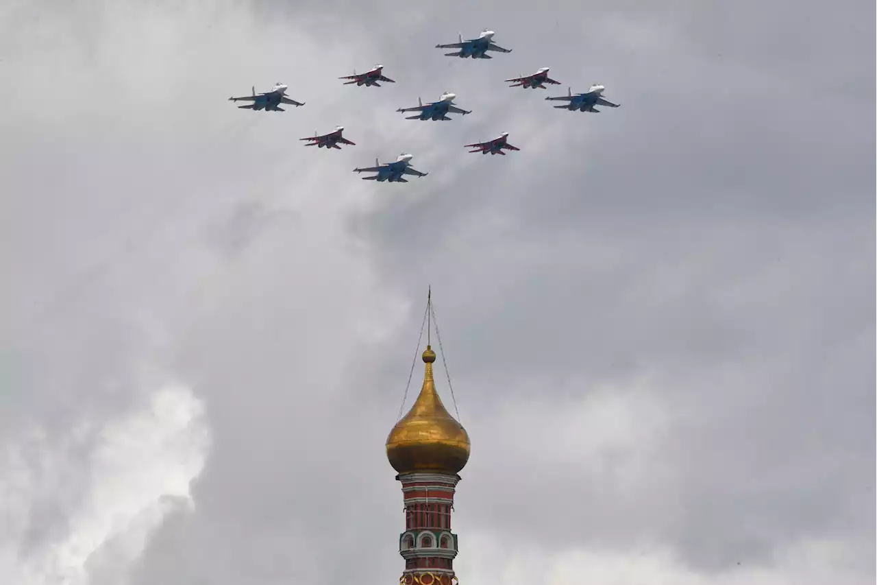 Russian fears explain reluctance to deploy air force over Ukraine – U.K.