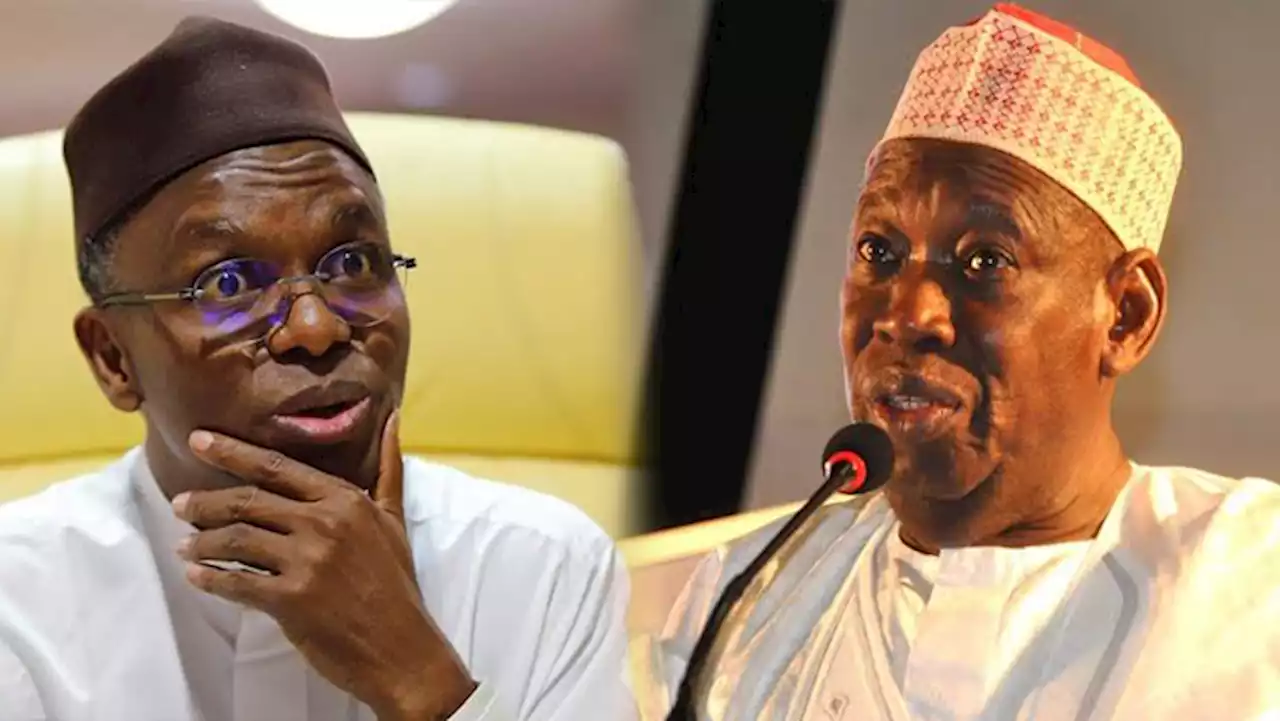 Cracks in Tinubu’s camp as Adamu Garba disagrees with El Rufai, Ganduje