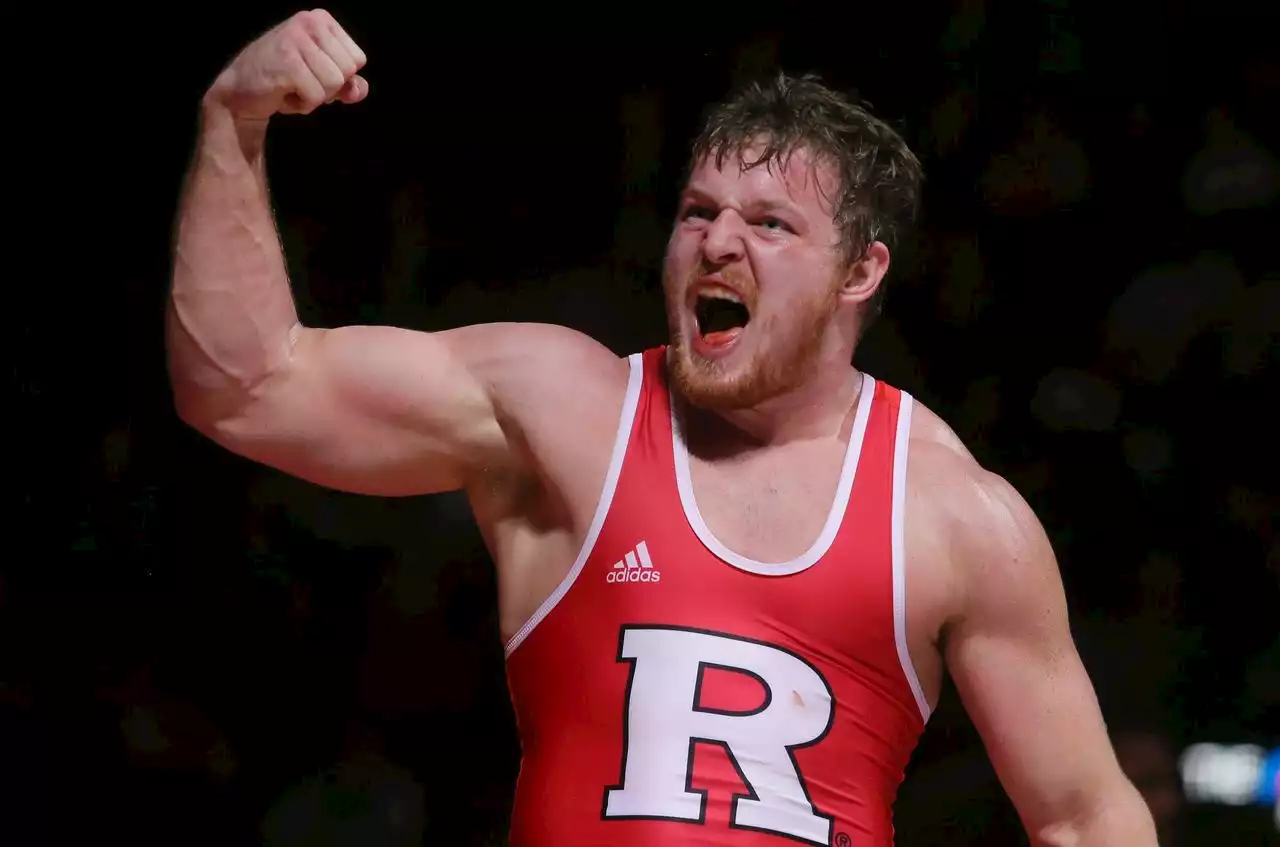 N.J. wrestlers in the national college rankings: Bring on the postseason