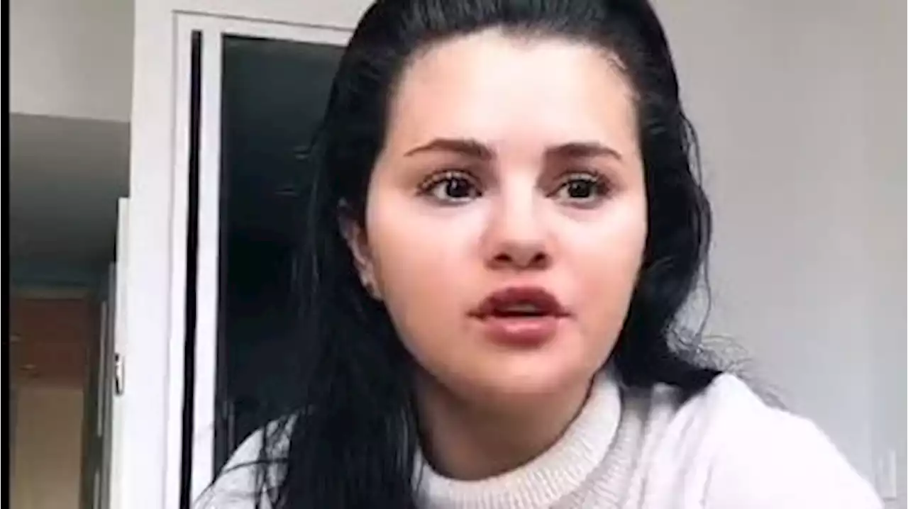 Selena Gómez revela la dolorosa enfermedad detrás de su sobrepeso: “Si no te gusta, vete”