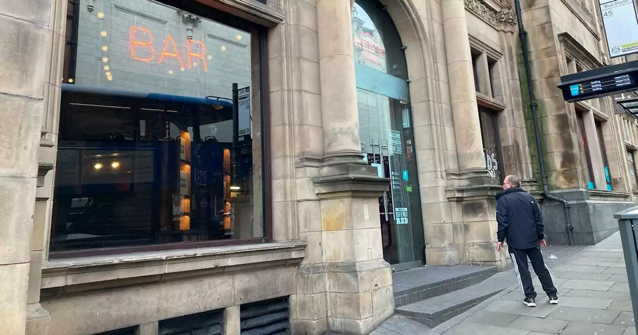 Message to customers as popular city restaurant announces closure