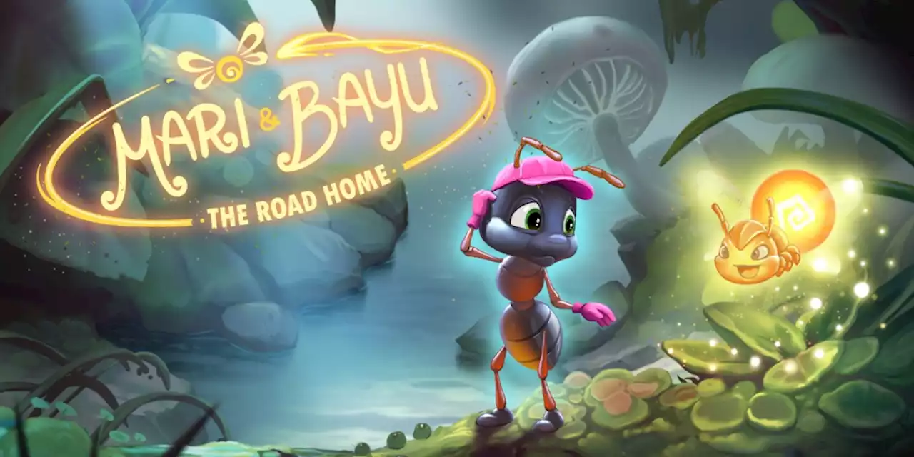 Mari & Bayu: The Road Home entführt euch im März auf eine magische Reise durch das Insektenreich - ntower - Dein Nintendo-Onlinemagazin