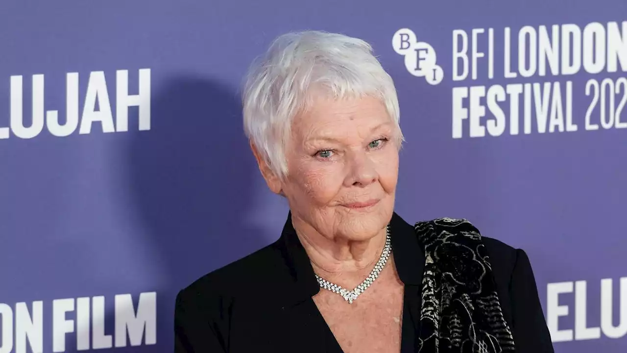 Judi Dench kann ohne Hilfe keine Texte mehr lernen