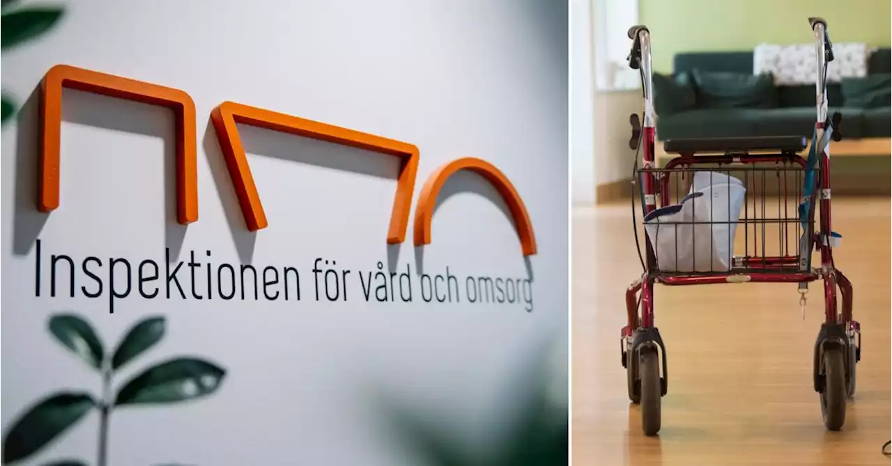 Ytterligare kommun kritiseras för äldrevården: ”Lägstanivån är oacceptabelt låg”