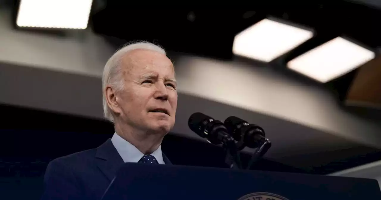 Biden Says Unidentified Objects U.S. Shot Down Were Not Spy Balloons