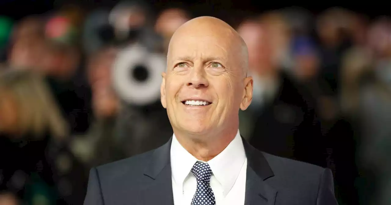 Bruce Willis Diagnosed With Frontotemporal Dementia