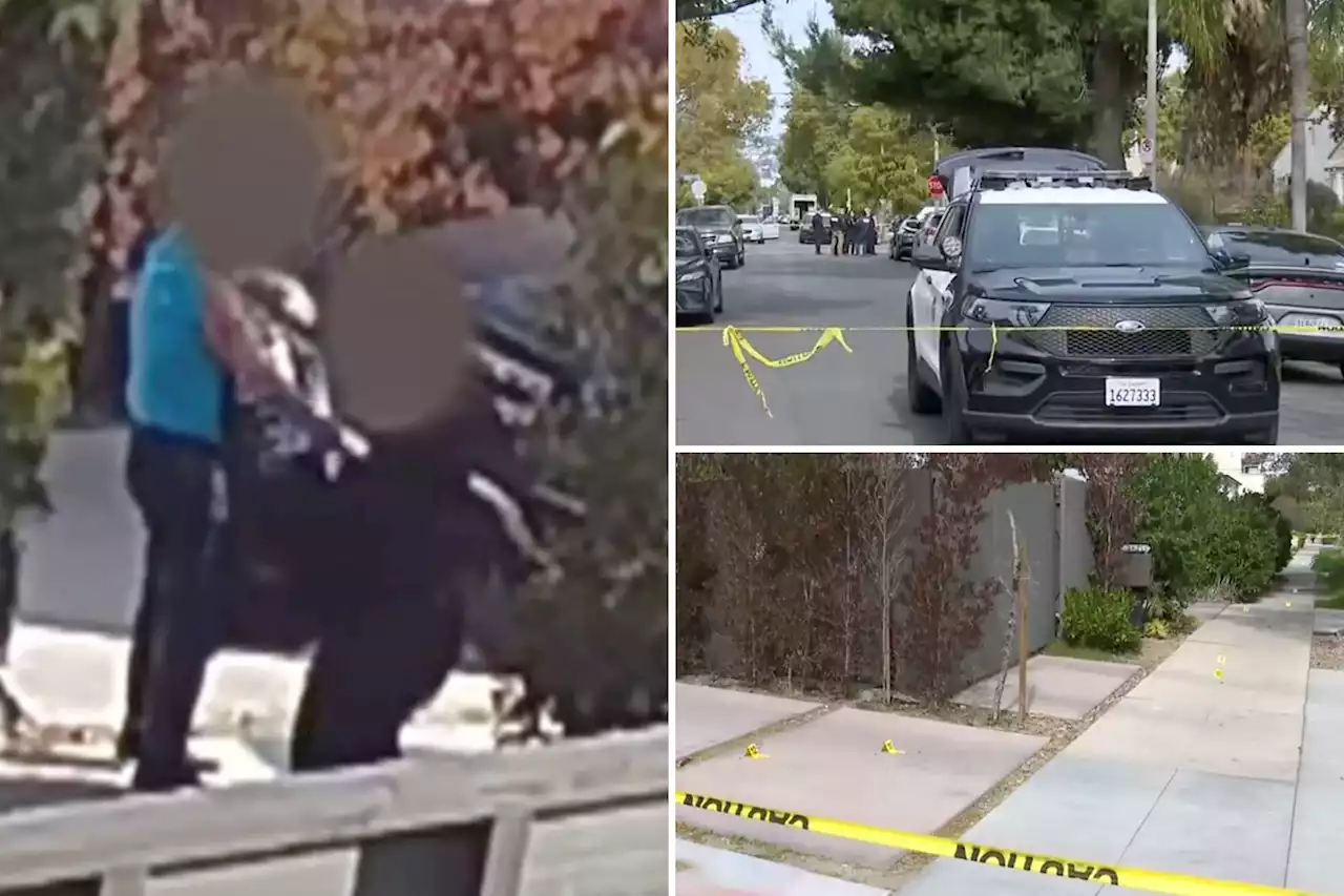 2 Orthodox Jews shot outside LA synagogues; suspect arrested for ‘hate crimes’